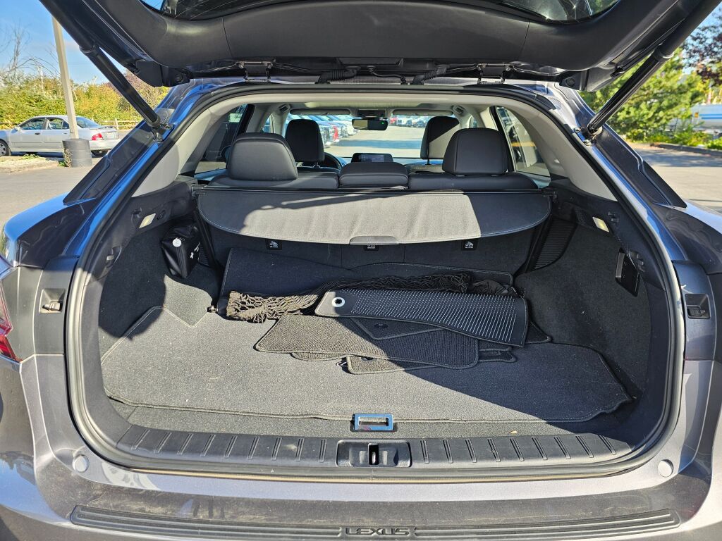 2020 Lexus RX 450h Premium photo 19