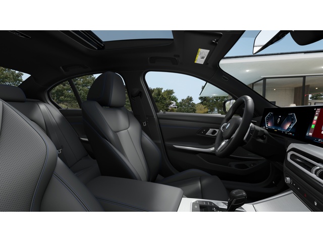 2026 Bmw 330i Sedan photo 8
