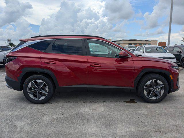 2025 Hyundai Tucson SEL Convenience photo 4