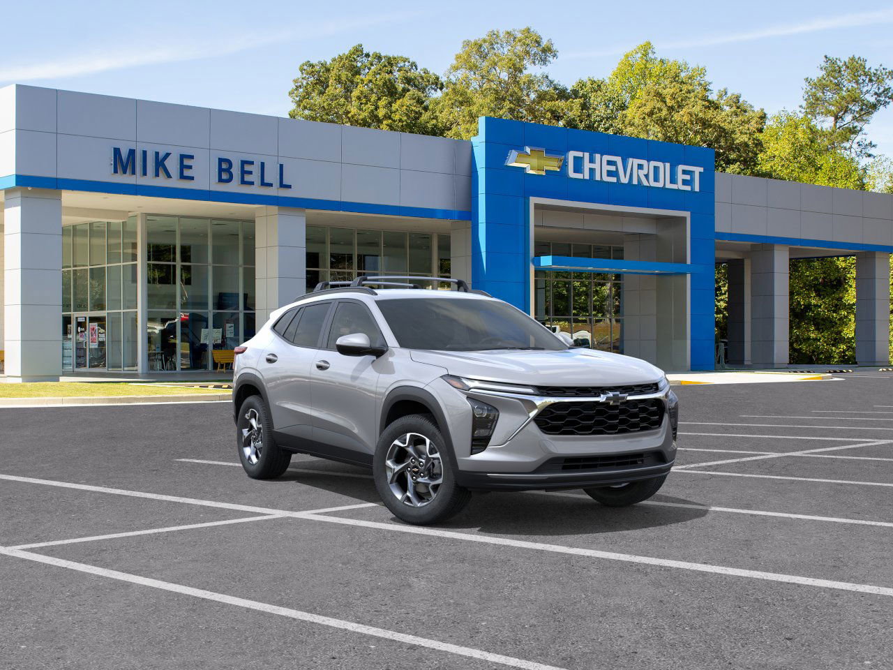 2026 Chevrolet Trax LT's photo