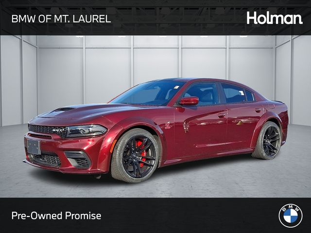 2022 Dodge Charger Scat Pack's photo