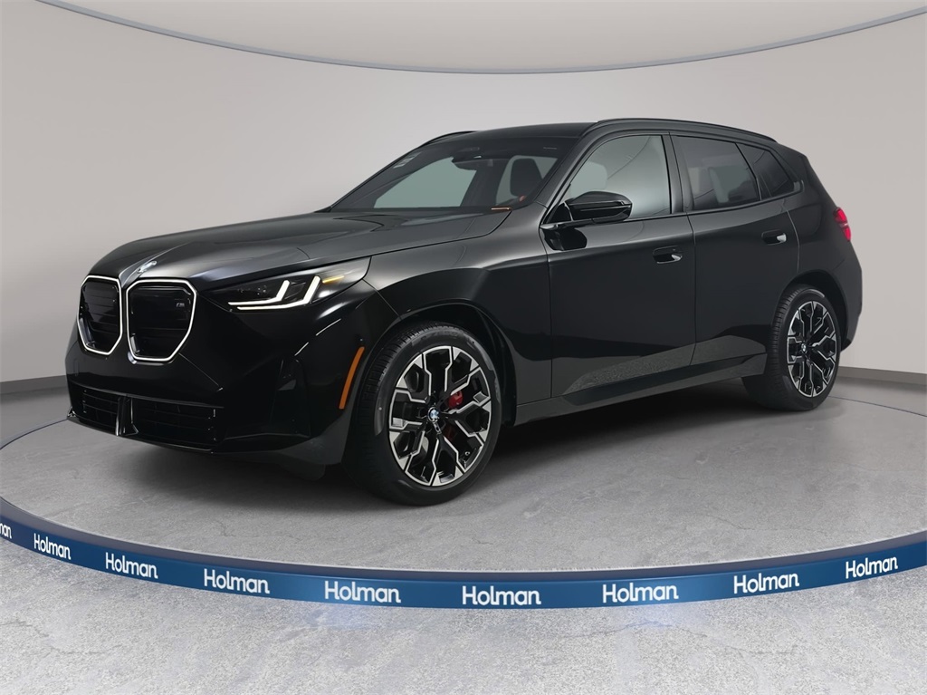 2026 BMW X3 M50's photo