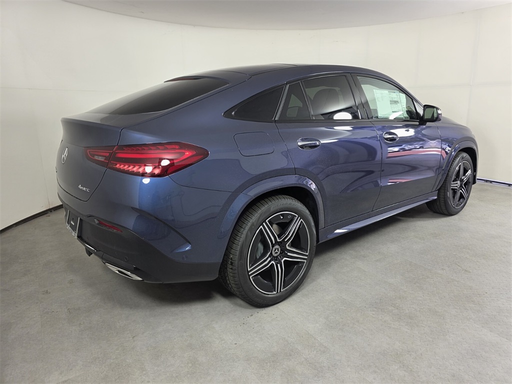 2026 Mercedes Benz GLE 450 4MATIC photo 4