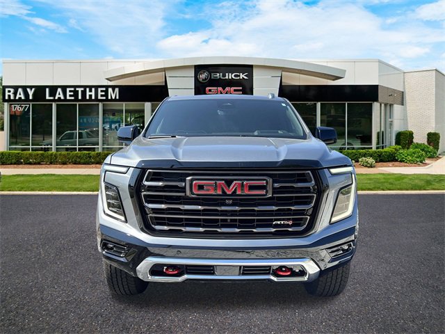2025 Gmc Yukon AT4 Ultimate photo 4