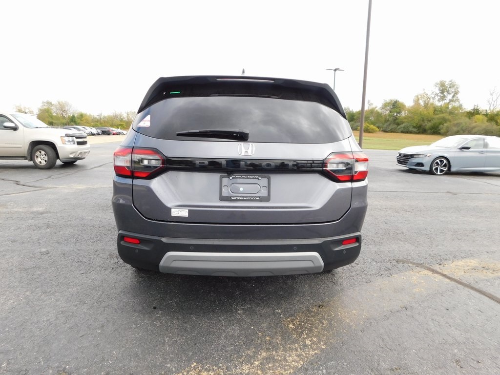 2024 Honda Pilot EX-L photo 3