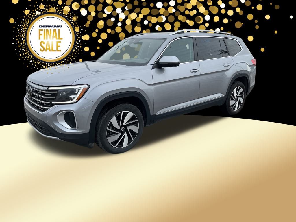 2024 Volkswagen Atlas