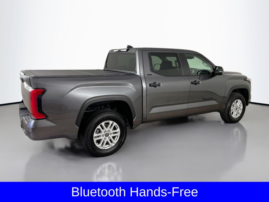 2024 Toyota Tundra SR5 photo 8
