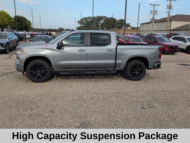 2026 Chevrolet Silverado 1500 RST photo 2
