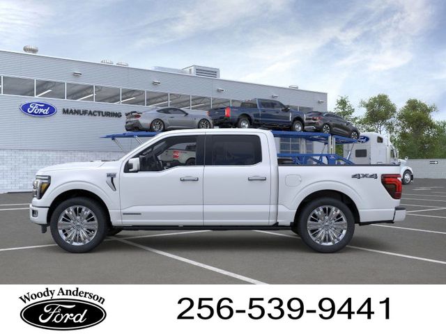 2025 Ford F-150 Platinum photo 3