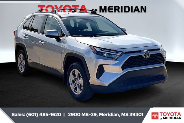 2025 Toyota RAV4 XLE's photo
