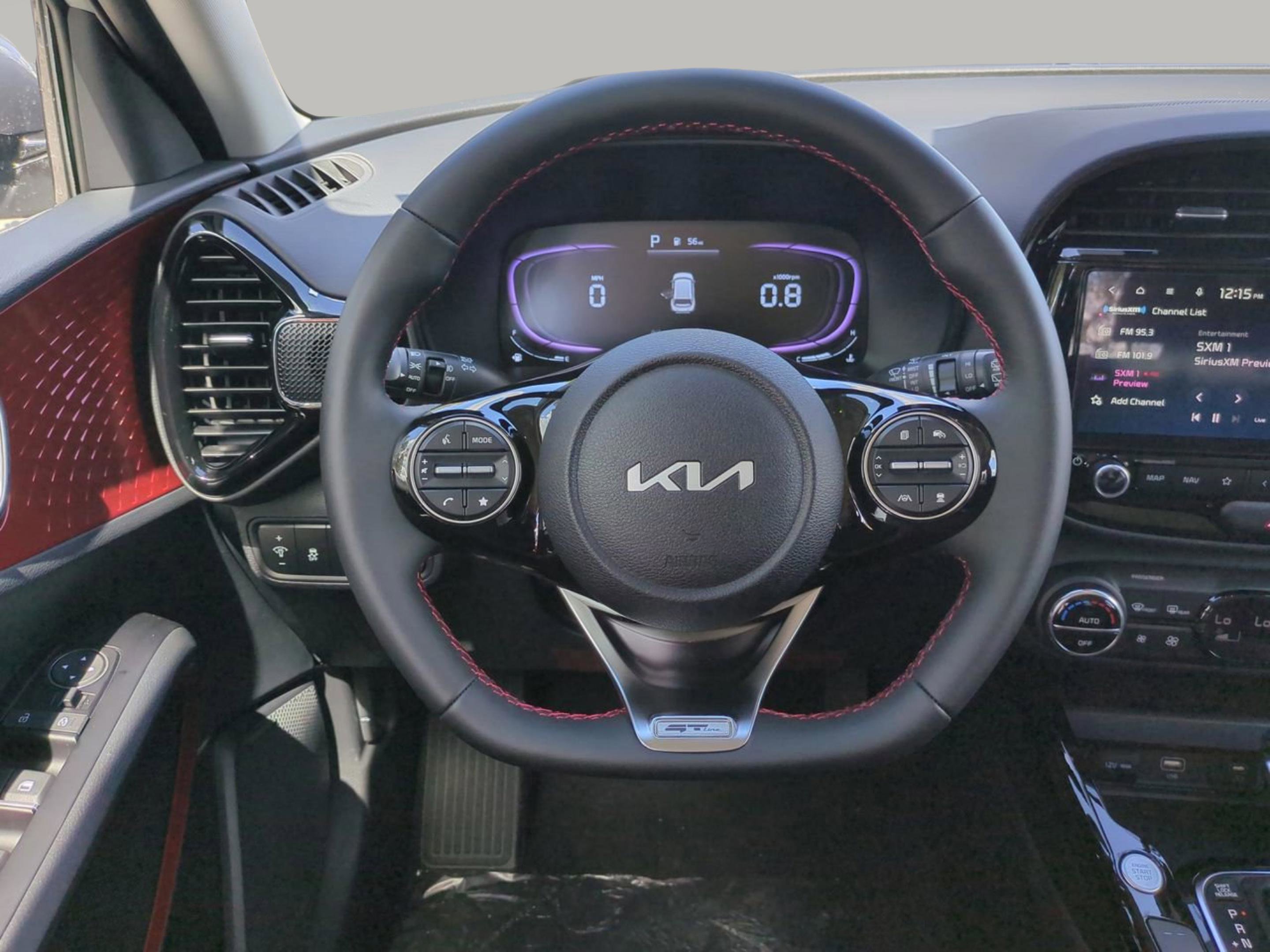 2025 Kia Soul GT-Line photo 23