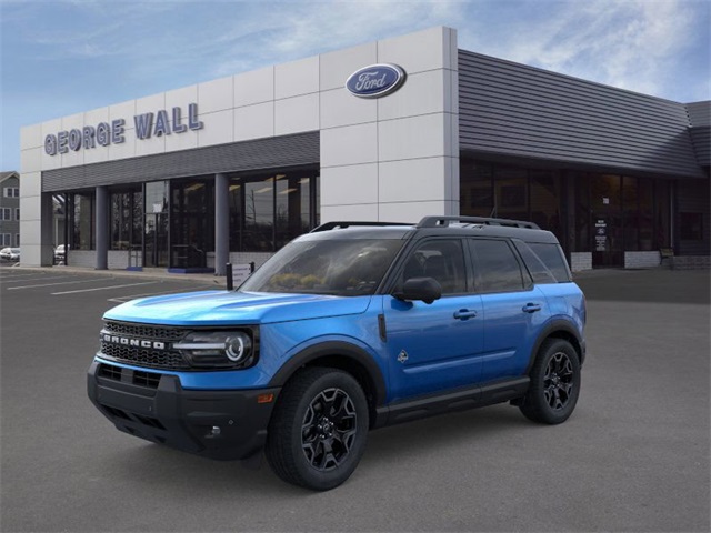 2025 Ford Bronco Sport Outer Banks's photo