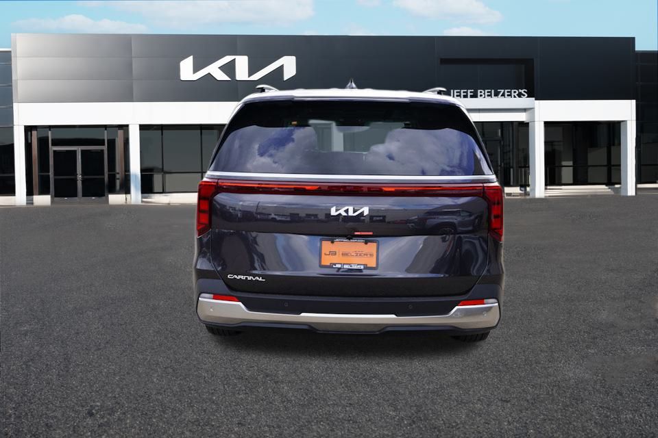 2026 Kia Carnival SX photo 4