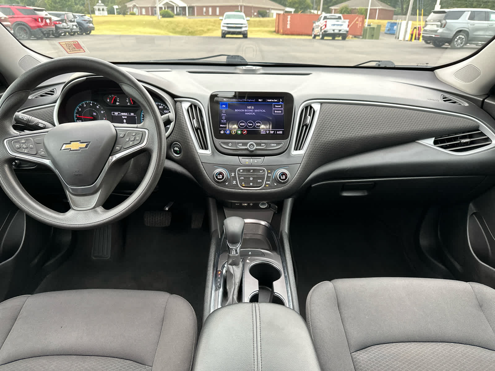 2023 Chevrolet Malibu 1LT photo 10