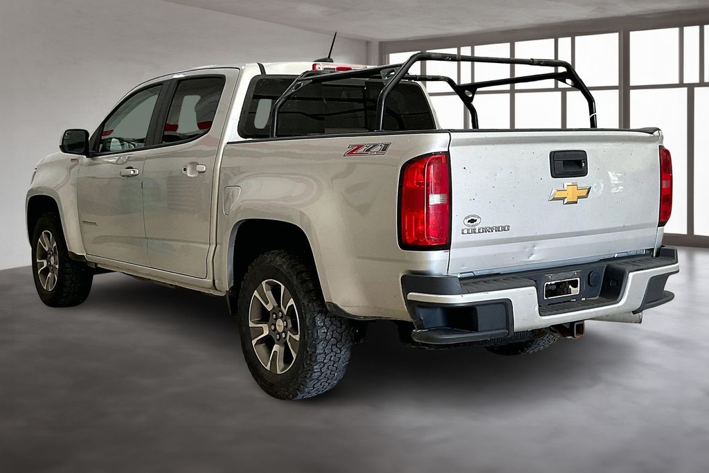 2017 Chevrolet Colorado Z71 photo 12