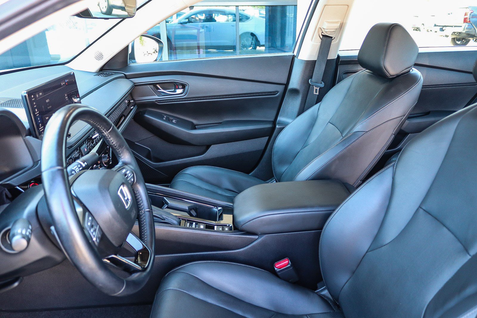 2024 Honda Accord Hybrid EX-L photo 18
