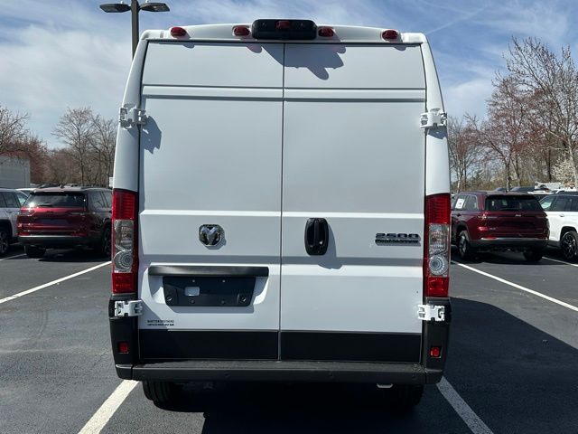 2025 Ram ProMaster 2500 Cargo Van photo 5