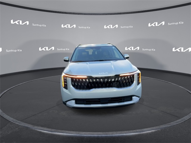 2026 Kia Carnival EX photo 4