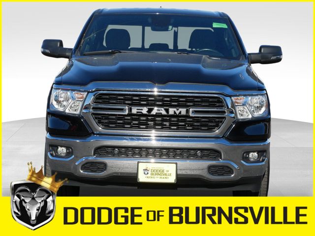 Used 2023 RAM Ram 1500 Pickup Big Horn/Lone Star with VIN 1C6RRFFG2PN550938 for sale in Burnsville, Minnesota