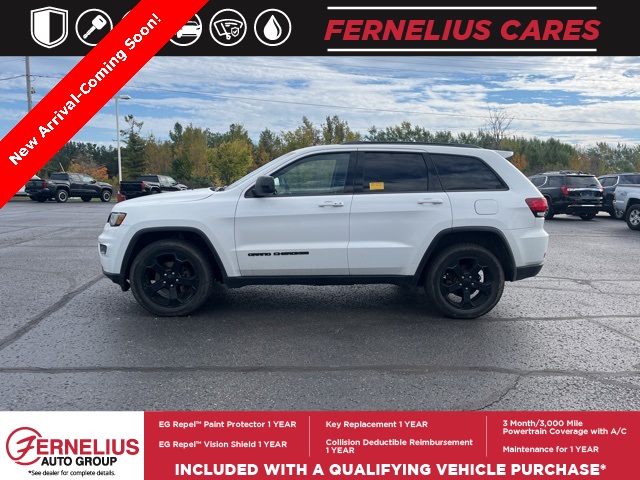2018 Jeep Grand Cherokee Upland photo 4