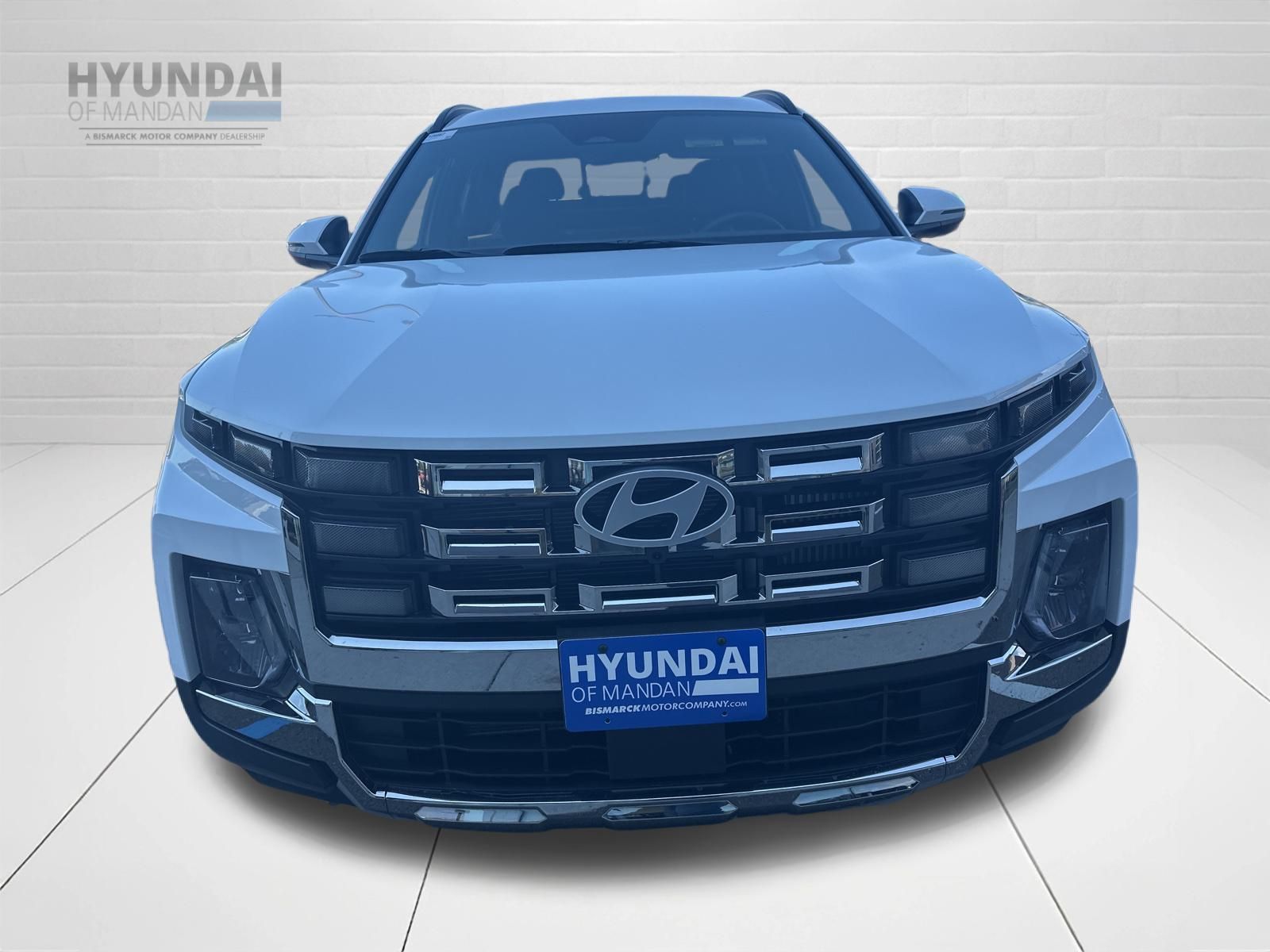 2026 Hyundai Santa Cruz Limited photo 3