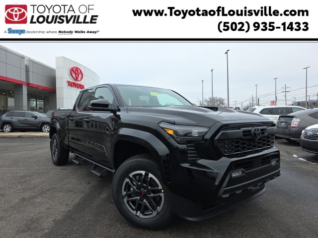 2026 Toyota Tacoma TRD Sport's photo