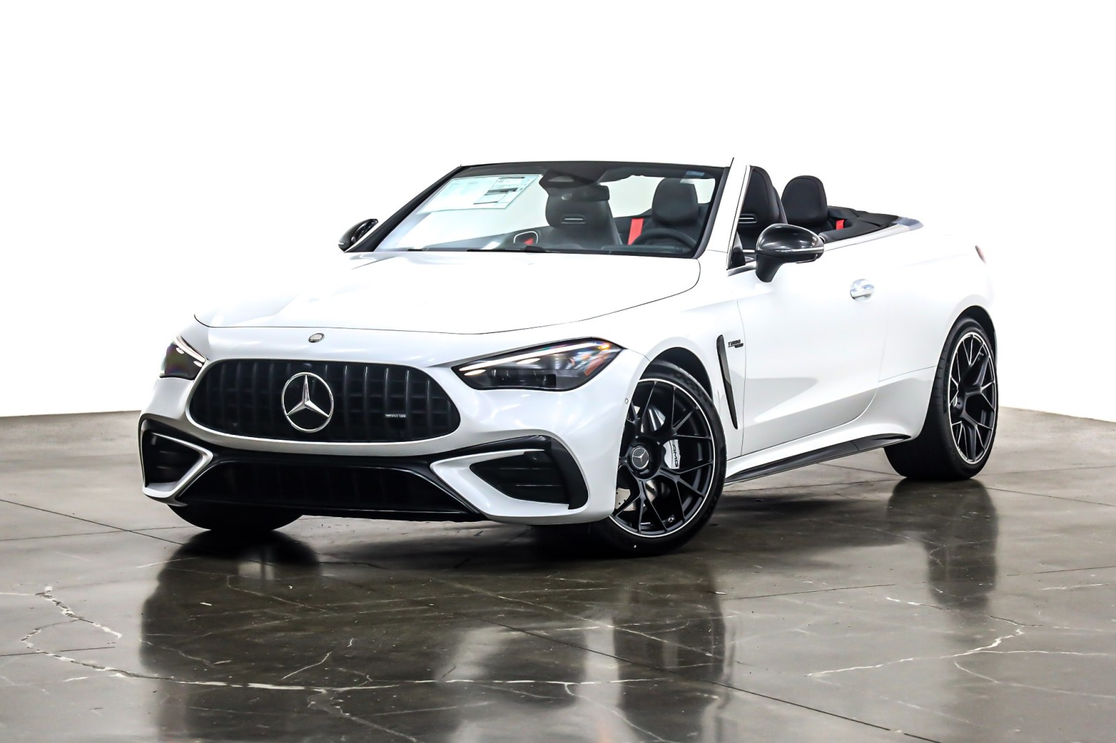 2026 Mercedes-Benz CLE AMG 53's photo