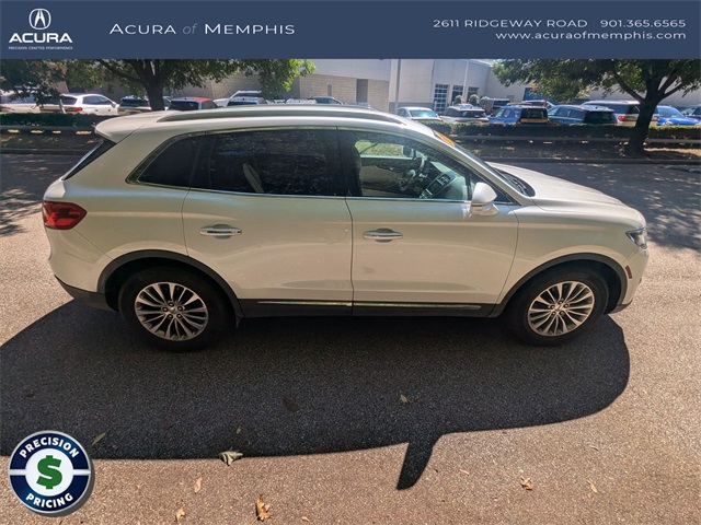 2016 Lincoln MKX Select photo 6