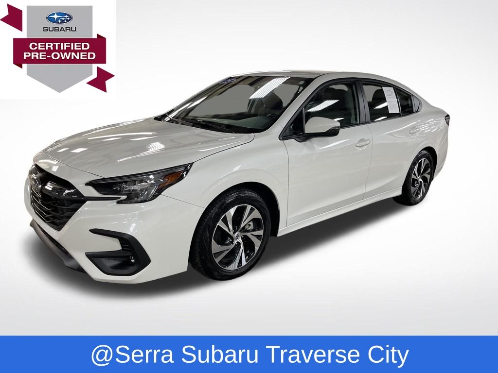 2025 Subaru Legacy Premium's photo