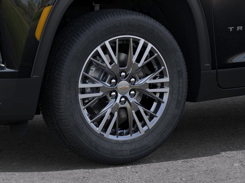 2026 Chevrolet Traverse photo 6