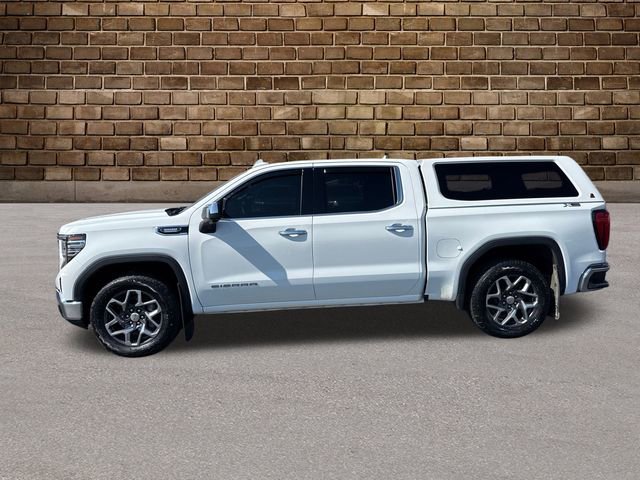 2024 Gmc Sierra 1500 SLT photo 2