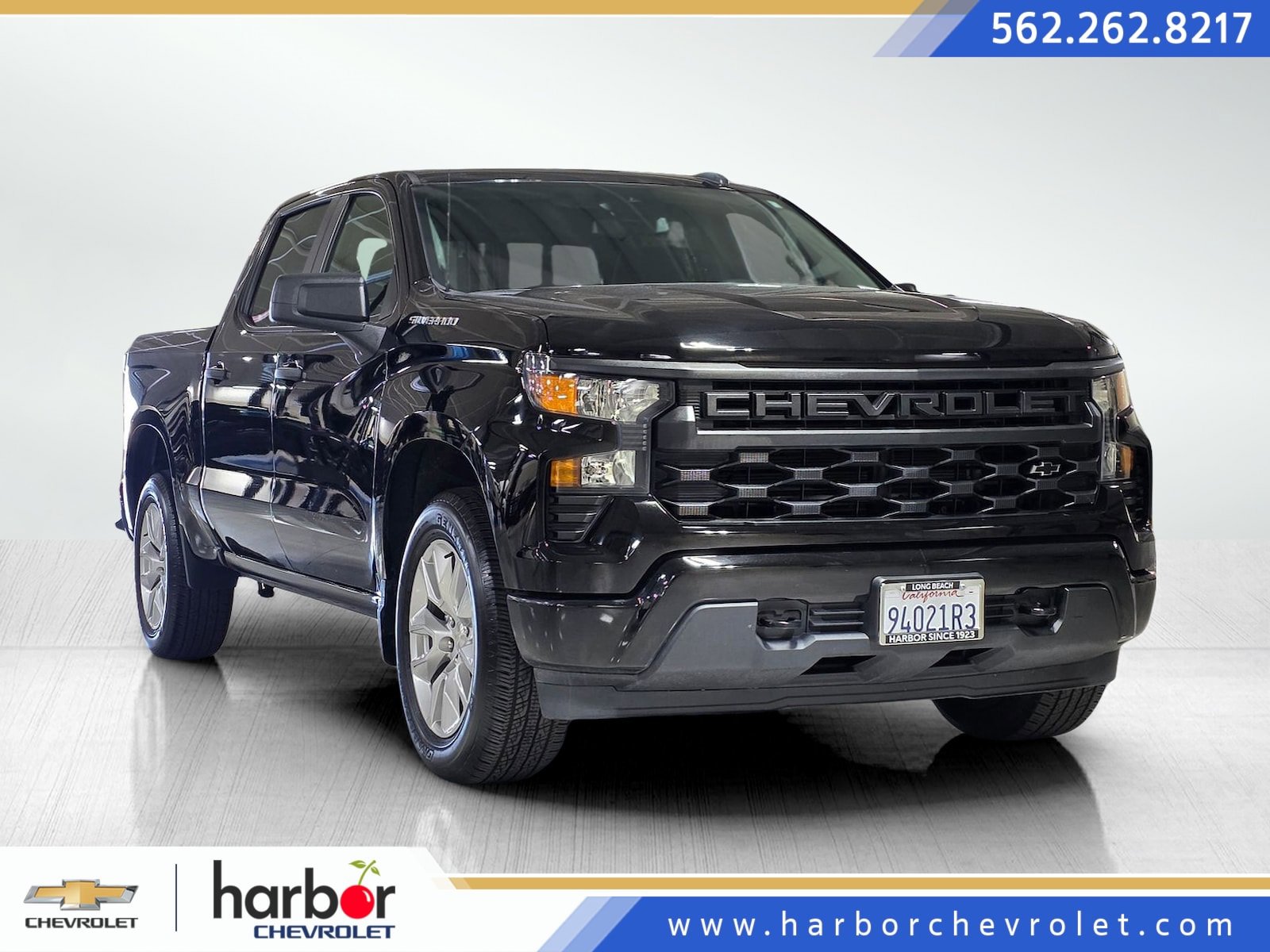 2023 Chevrolet Silverado Base's photo
