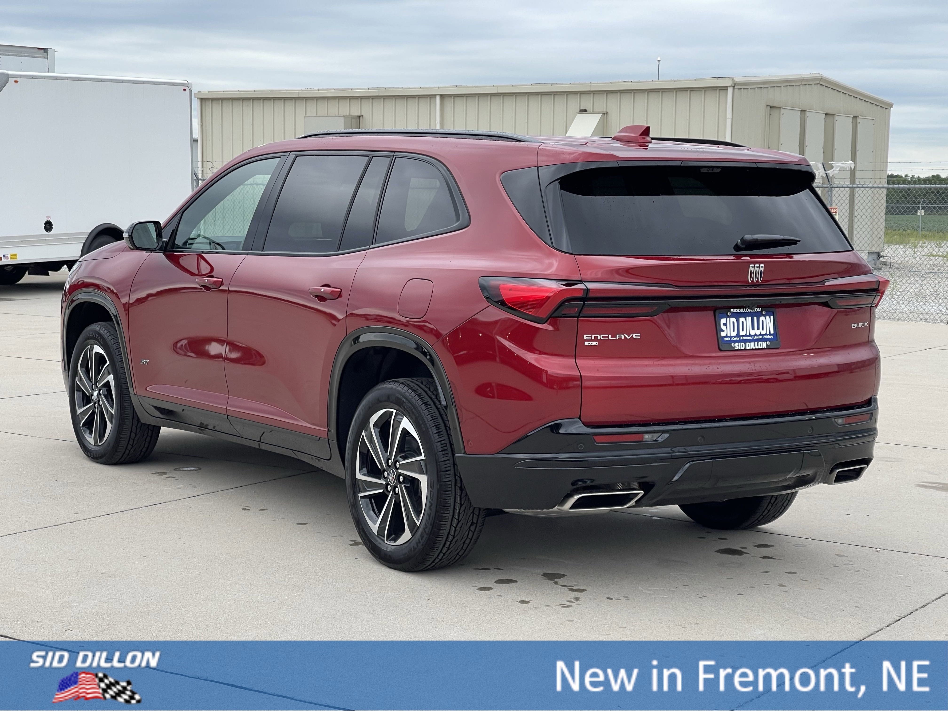 2026 Buick Enclave Sport Touring photo 13