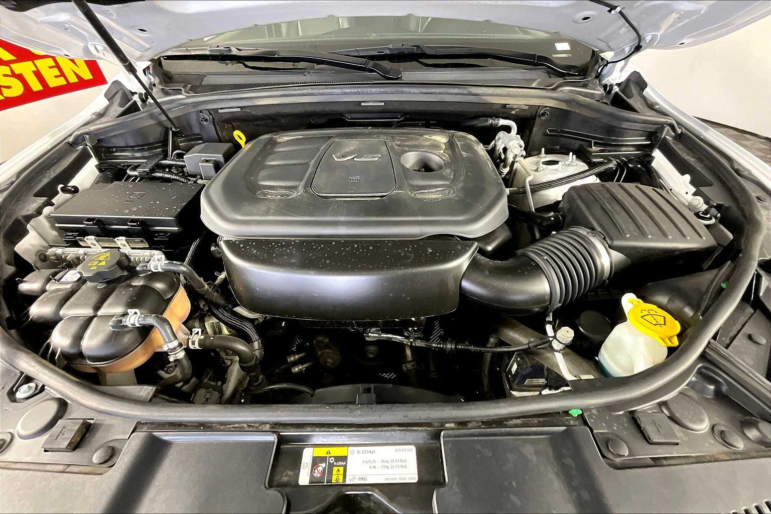 2020 Dodge Durango GT Plus photo 25