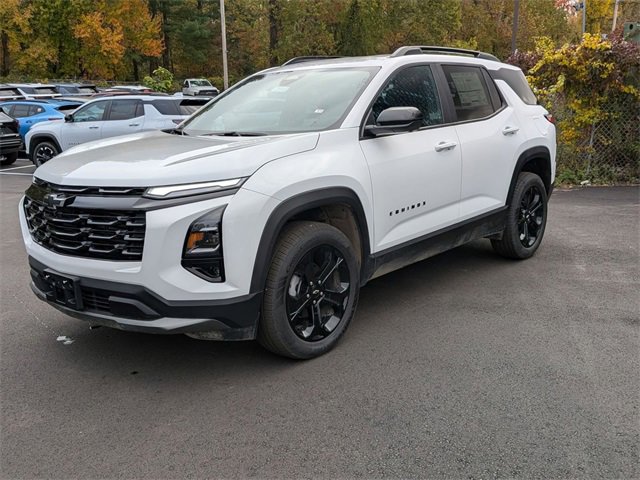 2026 Chevrolet Equinox LT photo 3