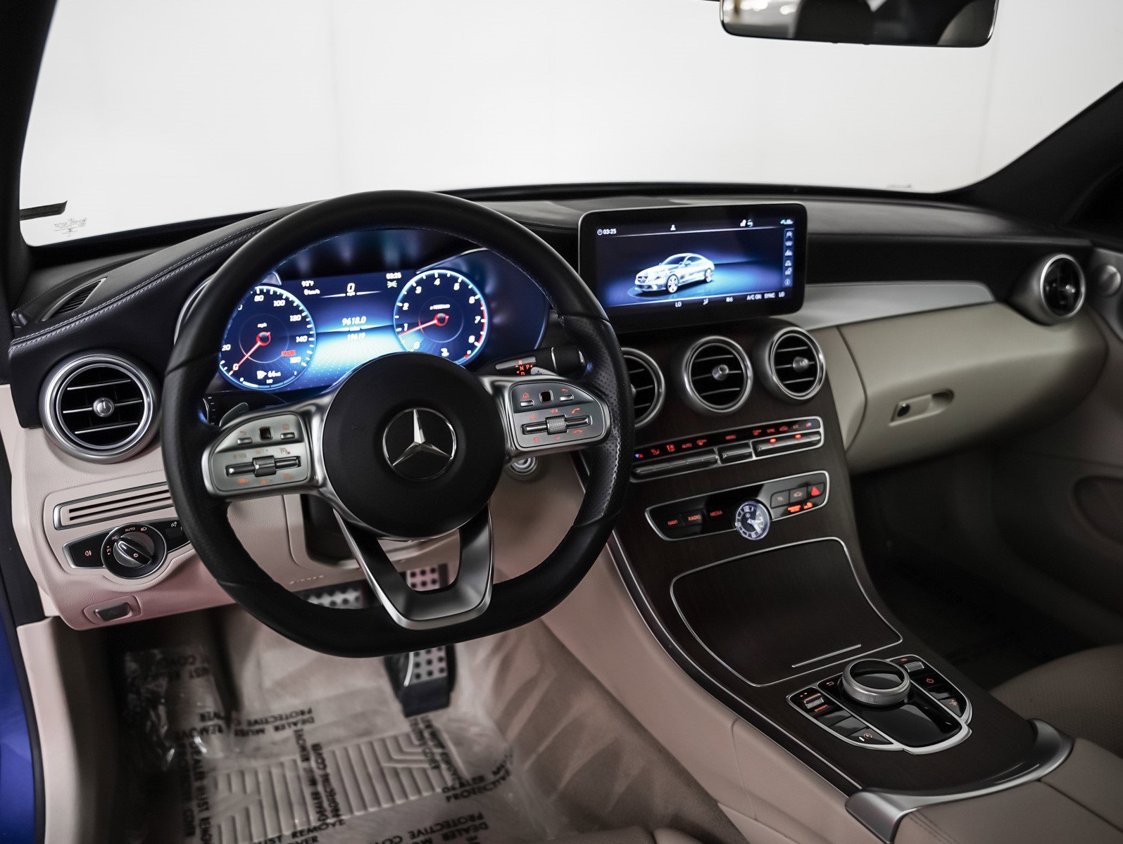 2022 Mercedes Benz C 300 Coupe photo 6