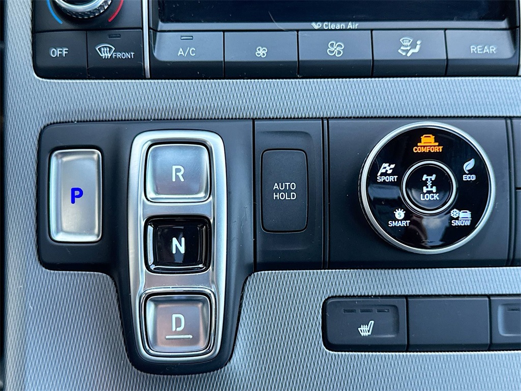 2020 Hyundai Palisade SEL photo 18
