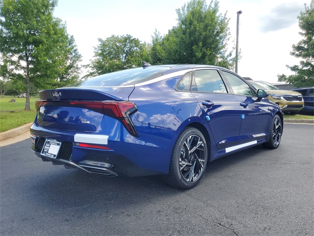 2025 Kia K5 GT-Line photo 4