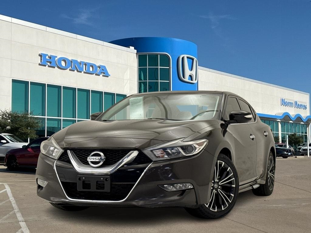 2016 Nissan Maxima SL