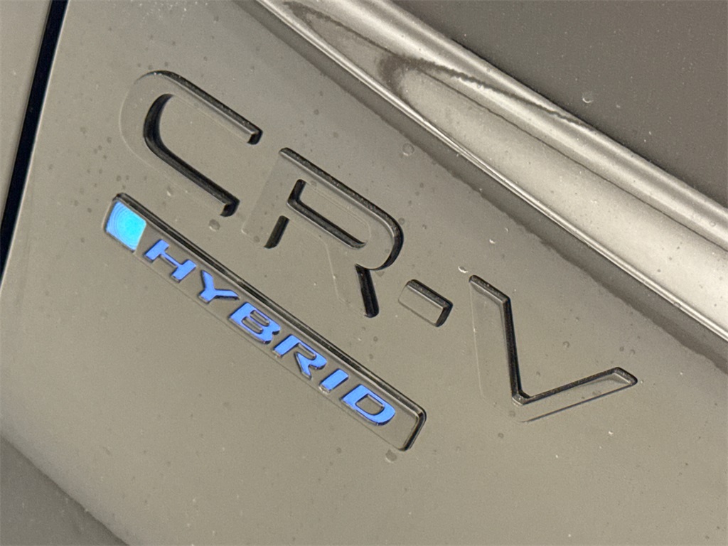 2026 Honda CR-V Hybrid photo 9