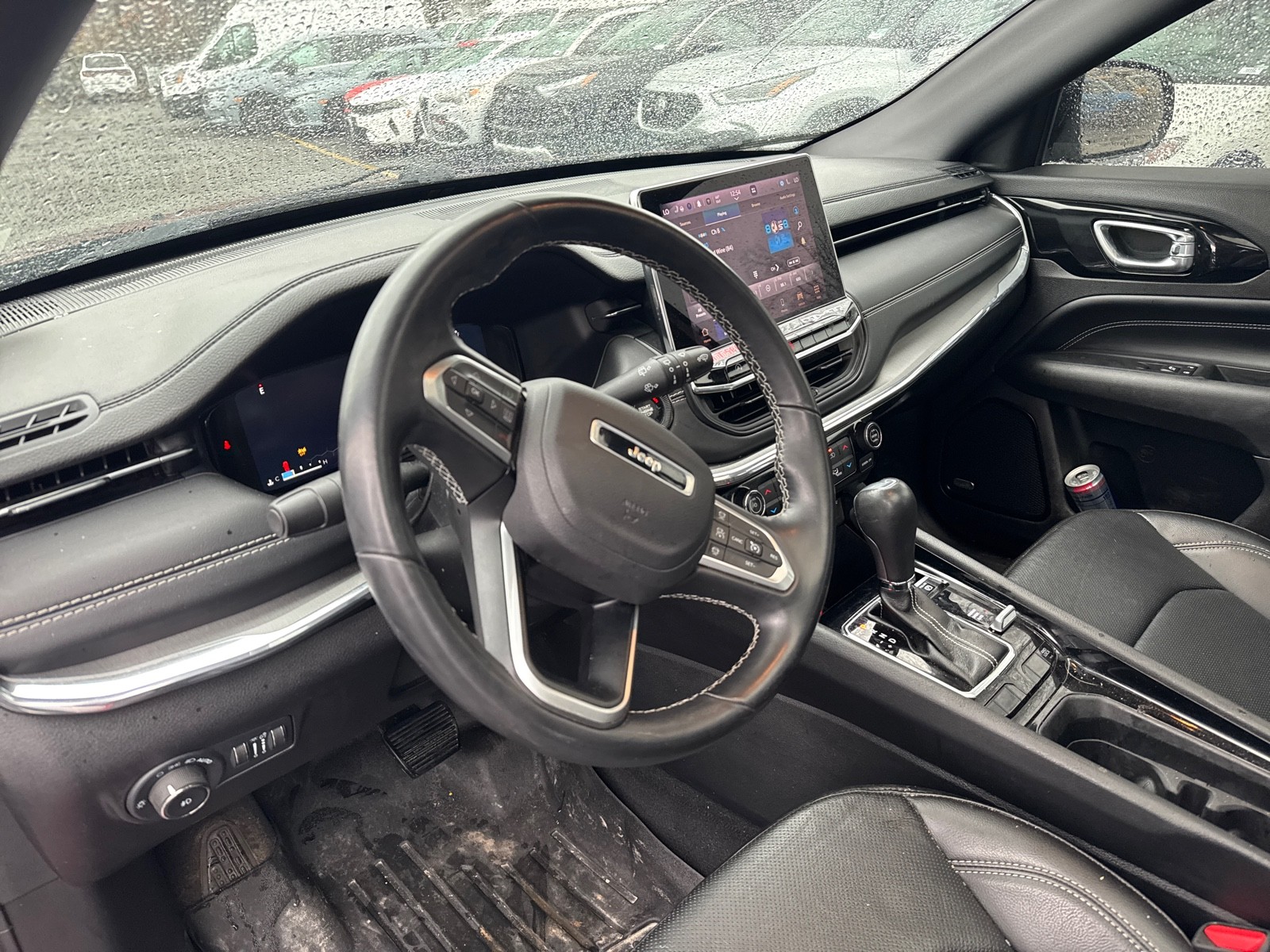 2022 Jeep Compass High Altitude photo 14