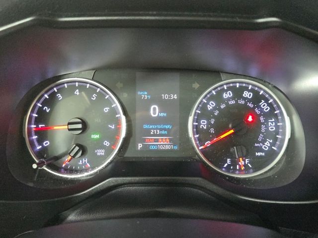 2019 Toyota RAV4 XLE photo 22