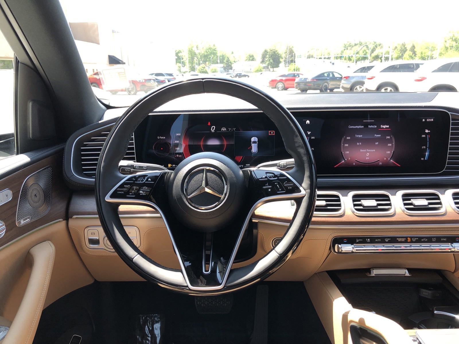 New 2024 MercedesBenz GLE GLE 350 SUV in Omaha GLE1208 Mercedes