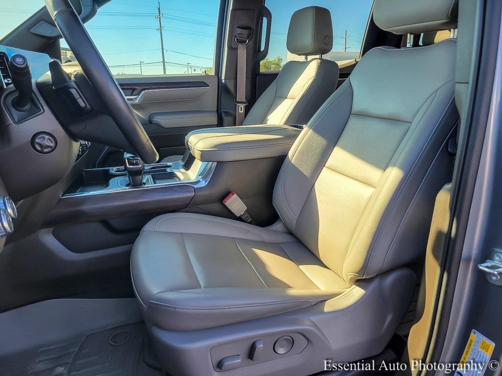 2023 GMC SIERRA - Image 8