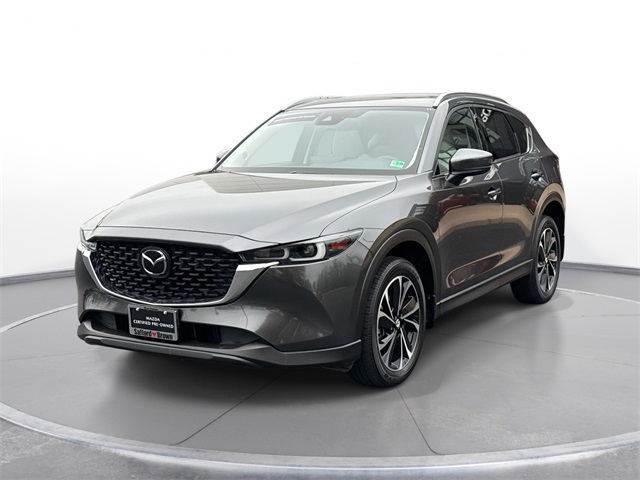 2023 Mazda CX-5 S Premium package's photo