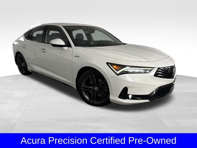 2023 Acura Integra A-Spec