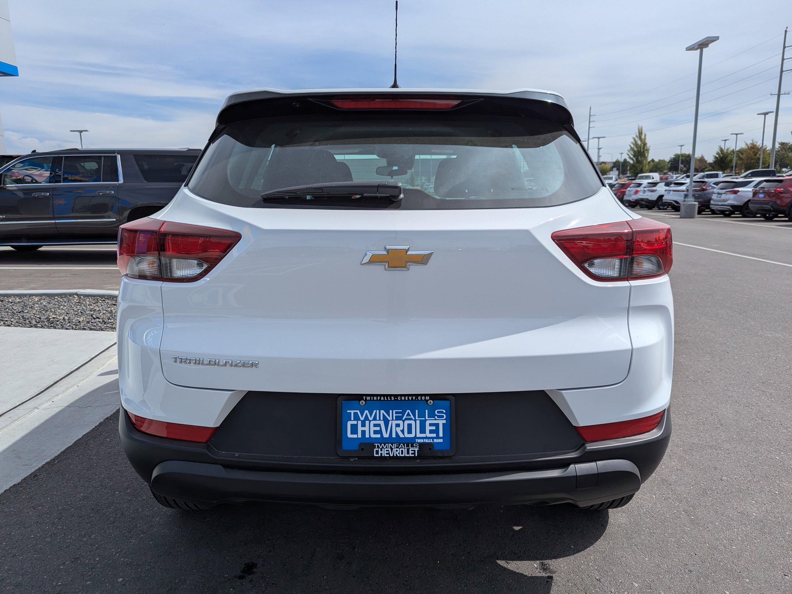 2026 Chevrolet Trailblazer LS photo 28