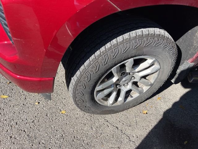 2023 Chevrolet Silverado 1500 RST photo 4