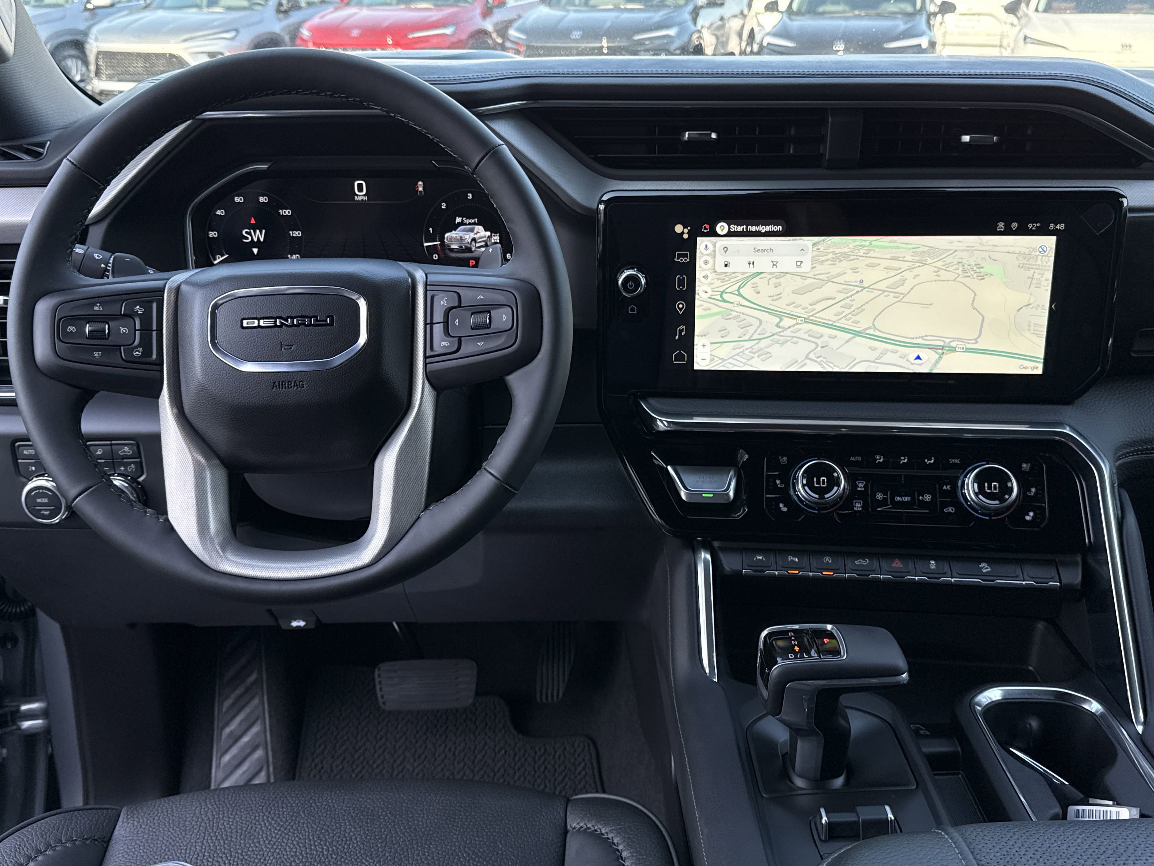 2025 Gmc Sierra Denali photo 5