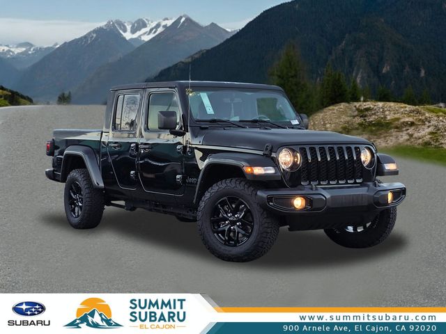 2021 Jeep Gladiator California Edition
